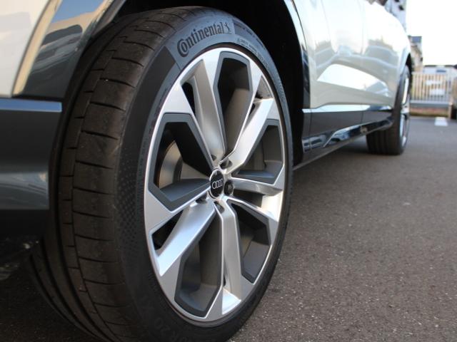 Q3スポーツバック ダイナミックエディション 特別仕様車 ダンピングコントロール コンビニエンス&アシスタンスP テクノロジーP プラスP プライバシーガラス サラウンドビューカメラ 電動リアゲート CARPLAY ETC ACC(13枚目)