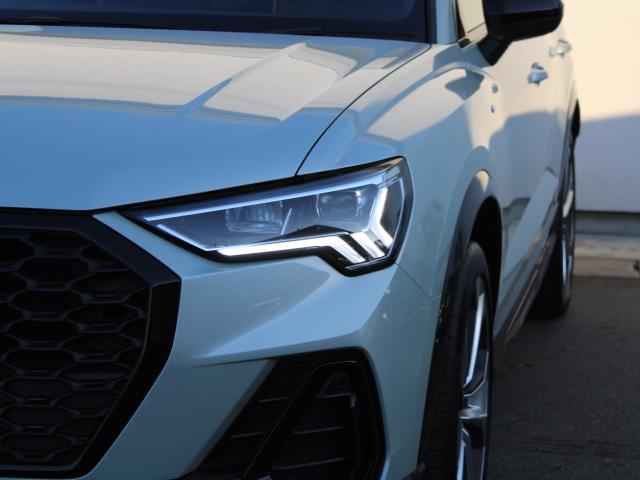 Q3スポーツバック ダイナミックエディション 特別仕様車 ダンピングコントロール コンビニエンス&アシスタンスP テクノロジーP プラスP プライバシーガラス サラウンドビューカメラ 電動リアゲート CARPLAY ETC ACC(45枚目)