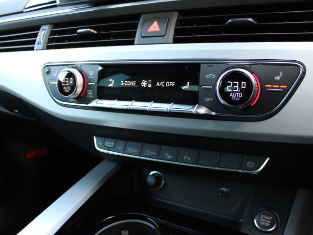 Ａ５スポーツバック ブラックスタイルプラス　コンフォートＰ　Ａｕｄｉ　ｒｉｎｇｓ＆ブラックスタイリングＰ　ワイヤレスチャージング　サラウンドビューカメラ／パークアシスト　電動リアゲート　マルチカラーアンビエントライト（40枚目）