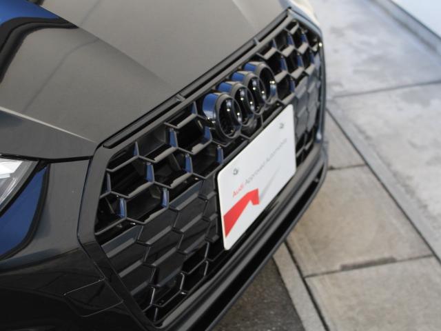Ａ５スポーツバック ブラックスタイルプラス　コンフォートＰ　Ａｕｄｉ　ｒｉｎｇｓ＆ブラックスタイリングＰ　ワイヤレスチャージング　サラウンドビューカメラ／パークアシスト　電動リアゲート　マルチカラーアンビエントライト（48枚目）