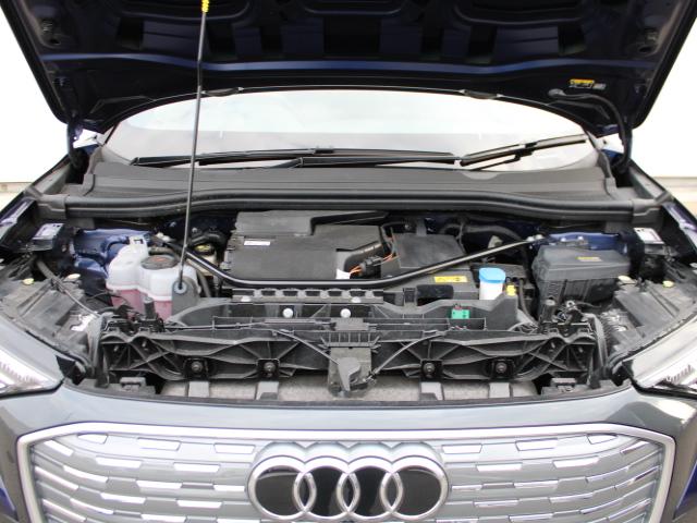 Q4スポーツバック e-トロン 40e-トロン Sライン SlineインテリアプラスP S line P 電動シート マルチカラーアンビエントライティング マトリクスLEDヘッドライト シートヒーター CARPLAY ETC ACC サイドアシスト(15枚目)