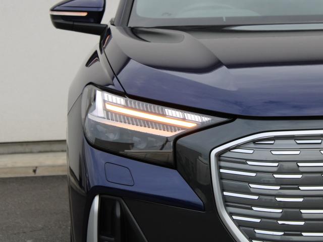 Q4スポーツバック e-トロン 40e-トロン Sライン SlineインテリアプラスP S line P 電動シート マルチカラーアンビエントライティング マトリクスLEDヘッドライト シートヒーター CARPLAY ETC ACC サイドアシスト(48枚目)