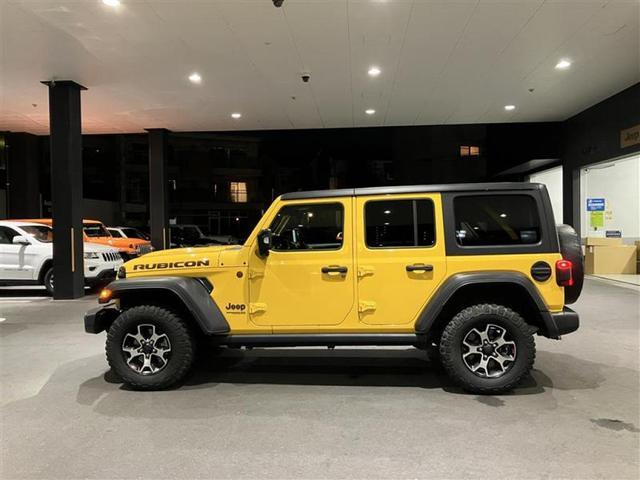 ジープ・ラングラーアンリミテッド ルビコン 弊社オーナー様下取り 認定中古車保証一年付き 4WD LEDヘッドライト LEDテールランプ 純正ナビ ETC バックカメラ アップルカープレイ アンドロイドオート アダプティブクルーズコントロール(9枚目)