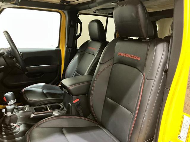 ジープ・ラングラーアンリミテッド ルビコン 弊社オーナー様下取り 認定中古車保証一年付き 4WD LEDヘッドライト LEDテールランプ 純正ナビ ETC バックカメラ アップルカープレイ アンドロイドオート アダプティブクルーズコントロール(22枚目)