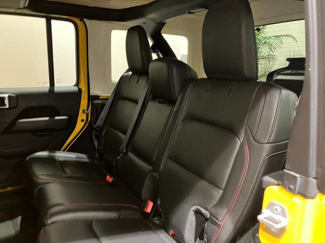 ジープ・ラングラーアンリミテッド ルビコン 弊社オーナー様下取り 認定中古車保証一年付き 4WD LEDヘッドライト LEDテールランプ 純正ナビ ETC バックカメラ アップルカープレイ アンドロイドオート アダプティブクルーズコントロール(25枚目)
