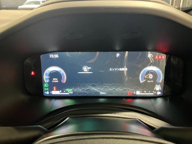 ジープ・レネゲード アルティテュード　ｅ－ハイブリッド　当社デモカー　新車保証継承　最終モデル　マイルドハイブリッド　アイシンナビ　カープレイ　ＡＣＣ　ＢＳＭ　ＬＥＤヘッドライト　シートヒーター　パワーシート（31枚目）