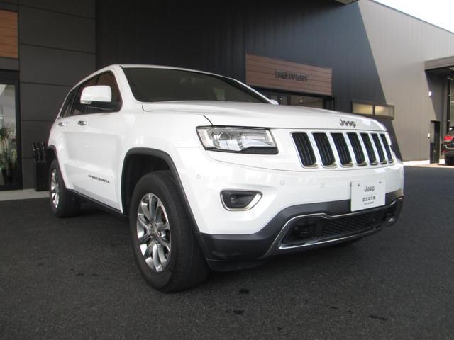 リミテッド 認定中古車保証1年付 純正8.4インチナビ(2枚目)