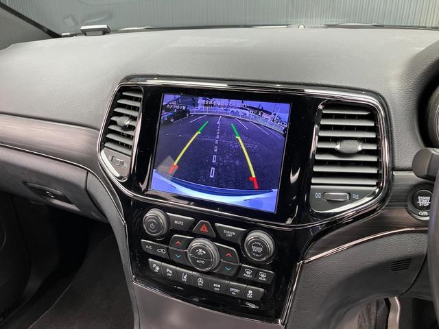 ジープ・グランドチェロキー S-リミテッド レザーシート シートヒーター ステアリングヒーター パワーシート 20インチアルミホイール アルパインサウンドシステム DSRC(31枚目)