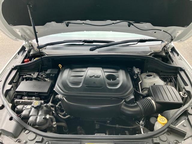 ジープ・グランドチェロキー S-リミテッド レザーシート シートヒーター ステアリングヒーター パワーシート 20インチアルミホイール アルパインサウンドシステム DSRC(32枚目)