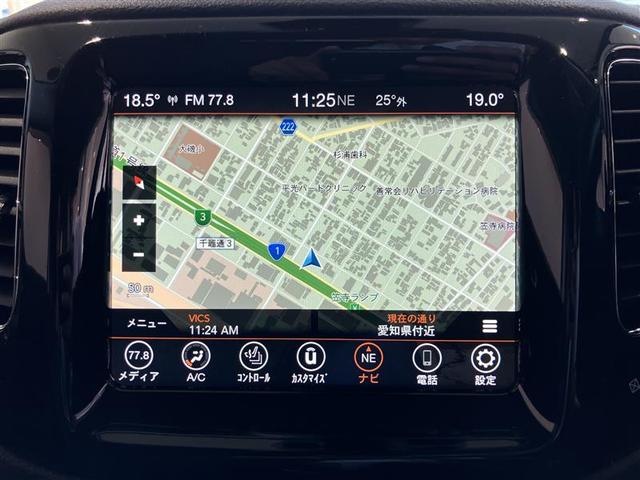 純正ナビ装備です。