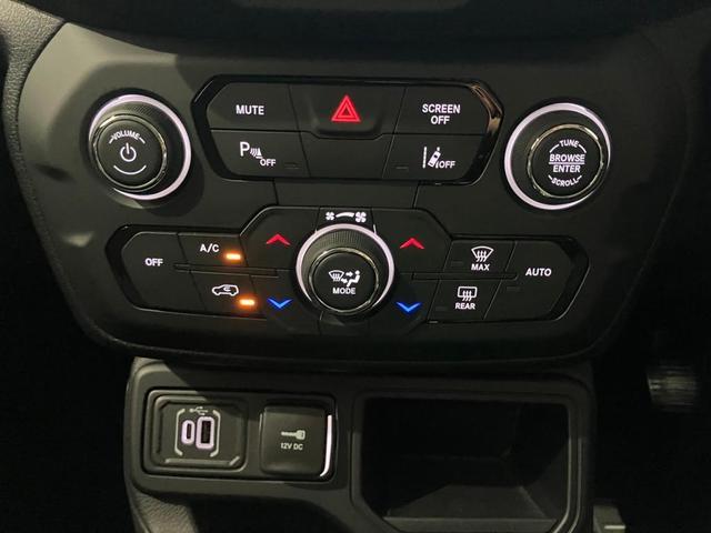 ジープ・レネゲード アルティテュード　ｅ－ハイブリッド　新車保証継承　認定中古車　ハイブリッド車　ＬＥＤライト　レザーシート　シートヒーター　アダプティブクルーズコントロール　パワーシート（32枚目）