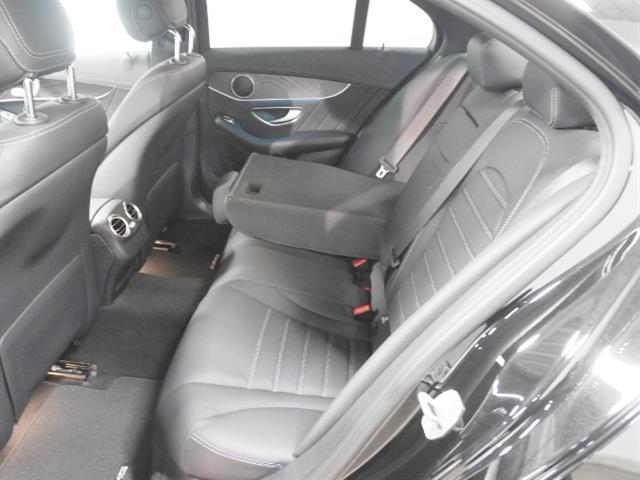 C200 AV AMGライン レザーエクスクルーシブPKG(13枚目)