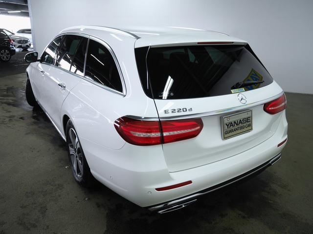 E220d ステーションワゴン AV エクスクルーシブPKG(2枚目)