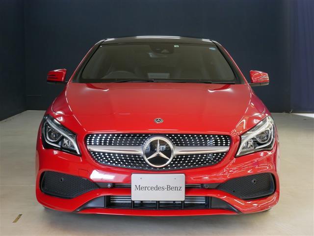 CLA180 AMGスタイル レーダーセーフティパッケージ(2枚目)