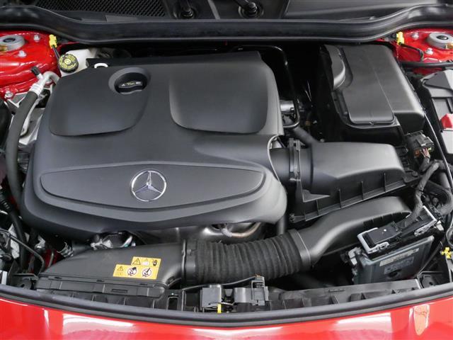 CLA180 AMGスタイル レーダーセーフティパッケージ(8枚目)