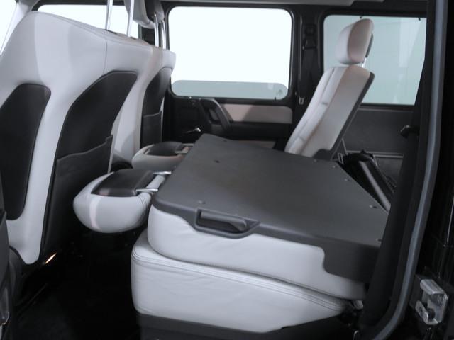 G350 d ラグジュアリーパッケージ 4年保証 新車保証(12枚目)