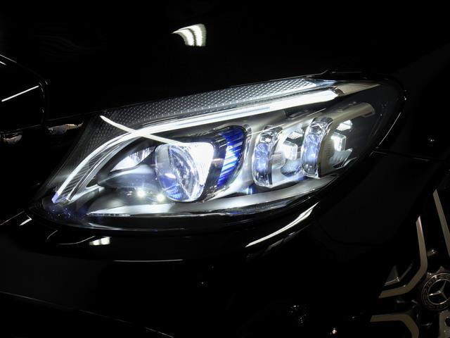 C220dアバンギャルド AMGライン レーダーセーフティP(17枚目)