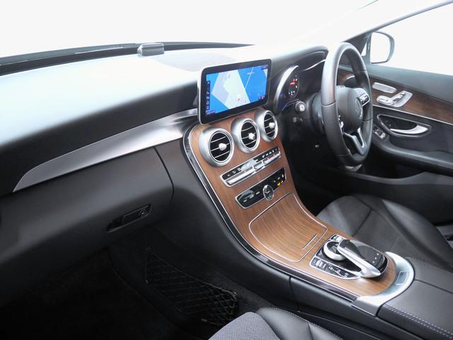 C220d アバンギャルド レーダーセーフティパッケージ(4枚目)