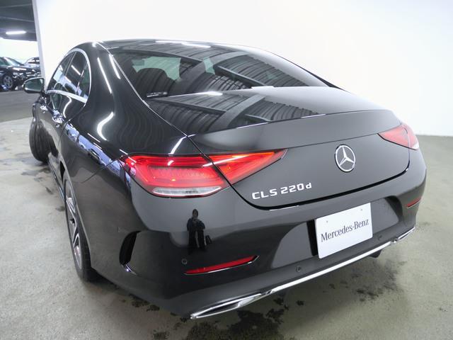 CLS220d スポーツ エクスクルーシブパッケージ(2枚目)