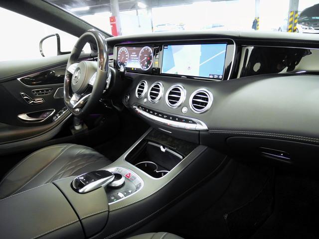 S550 カブリオレ 1年保証 新車保証(4枚目)