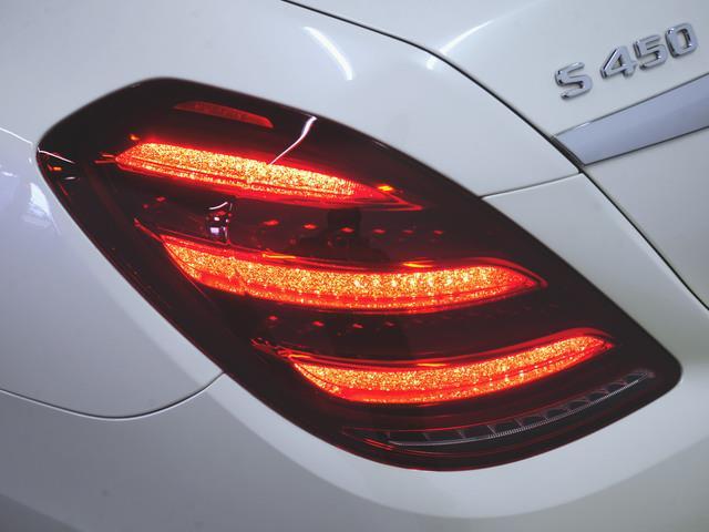 S450エクスクルーシブ AMGライン+(ISG搭載モデル)(8枚目)