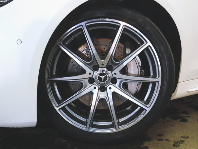 S450エクスクルーシブ AMGライン+(ISG搭載モデル)(12枚目)