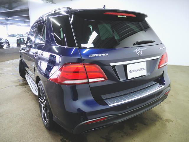GLE43 4マチック 1年保証(2枚目)