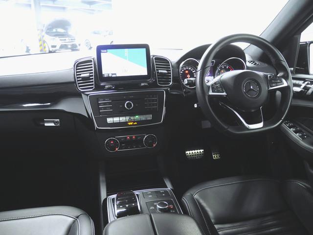 GLE43 4マチック 1年保証(3枚目)