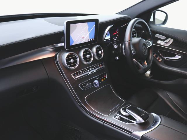 C180 ステーションワゴン スポーツ シートヒーター パワーシート トランクスルー フロアマット HDDナビ マルチ CD ミュージックサーバー 音楽プレーヤー接続 Bluetooth接続 フルセグ DVD再生 ETC(4枚目)