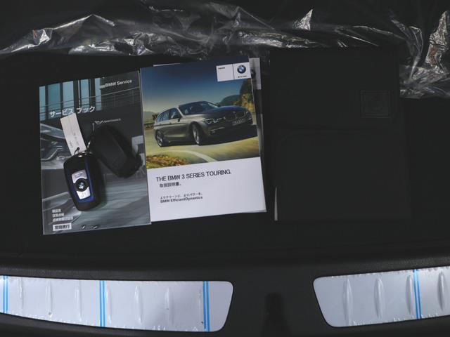 318i ツーリング Mスポーツ コンビ パワーシート トランクスルー フロアマット HDDナビ マルチ CD ミュージックサーバー 音楽プレーヤー接続 Bluetooth接続 フルセグ DVD再生 ETC LED(32枚目)