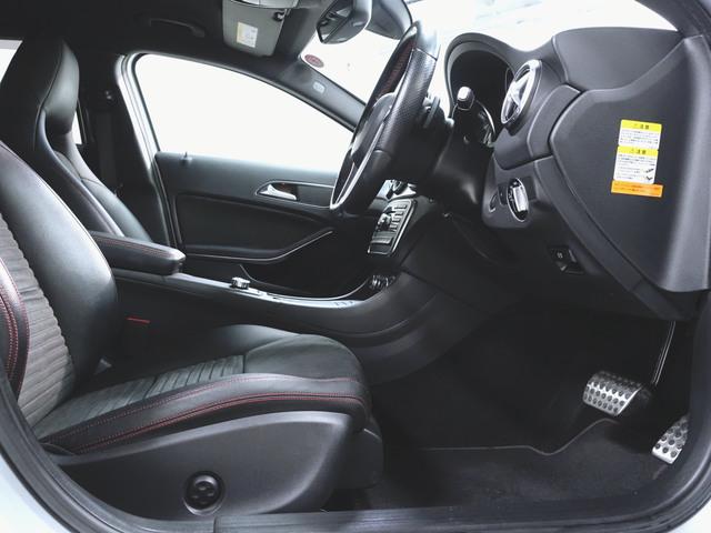 ＧＬＡクラス ＧＬＡ２５０　４マチック　スポーツ　レーダーセーフティーパッケージ　シートヒーター　パワーシート　トランクスルー　フロアマット　ナビ　ＣＤ　ミュージックサーバー　音楽プレーヤー接続　Ｂｌｕｅｔｏｏｔｈ接続　ＴＶ　ＤＶＤ再生　ＥＴＣ（22枚目）