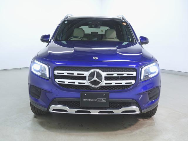ＧＬＢ ＧＬＢ２００　ｄ　ナビゲーションパッケージ　アドバンスドパッケージ　レザーエクスクルーシブパッケージ　シートヒーター　パワーシート　３列シート　トランクスルー　フロアマット　コネクテッド機能　ナビ　音楽プレーヤー接続（2枚目）
