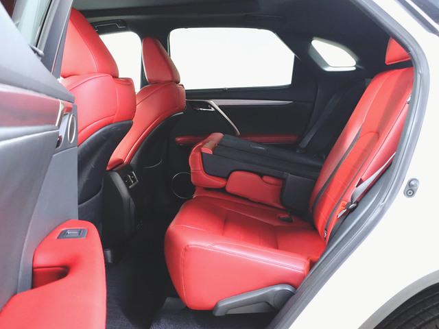 ＲＸ ＲＸ３００　Ｆスポーツ　シートヒーター　シートエアコン　パワーシート　トランクスルー　フロアマット　ナビ　ＣＤ　音楽プレーヤー接続　Ｂｌｕｅｔｏｏｔｈ接続　ＴＶ　ＤＶＤ再生　ＥＴＣ　サンルーフ・ガラスルーフ（34枚目）