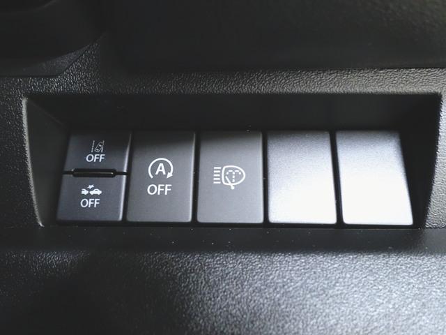 ジムニー 4WD XC シートヒーター トランクスルー 音楽プレーヤー接続 Bluetooth接続 ETC LEDヘッドライト バックモニター 盗難防止 衝突被害軽減ブレーキ 横滑り防止装置 クルーズコントロール(21枚目)