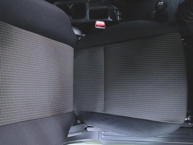 ジムニー 4WD XC シートヒーター トランクスルー 音楽プレーヤー接続 Bluetooth接続 ETC LEDヘッドライト バックモニター 盗難防止 衝突被害軽減ブレーキ 横滑り防止装置 クルーズコントロール(24枚目)