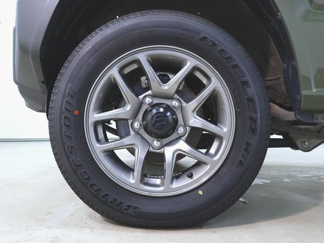 ジムニー 4WD XC シートヒーター トランクスルー 音楽プレーヤー接続 Bluetooth接続 ETC LEDヘッドライト バックモニター 盗難防止 衝突被害軽減ブレーキ 横滑り防止装置 クルーズコントロール(34枚目)