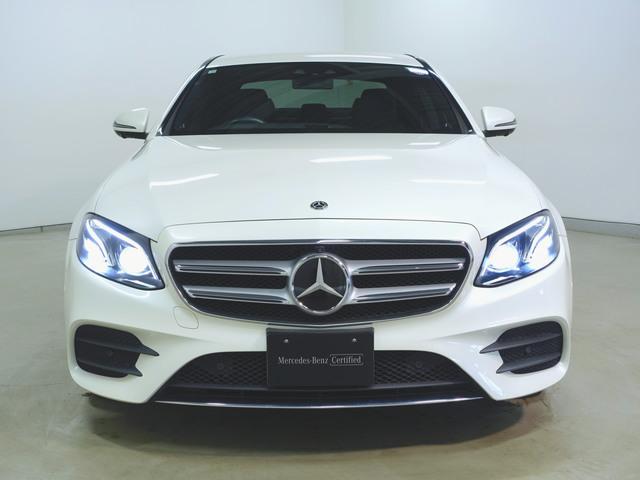 Ｅクラス Ｅ２００　アバンギャルド　ＡＭＧライン　エクスクルーシブパッケージ　シートヒーター　パワーシート　トランクスルー　フロアマット　コネクテッド機能　ナビ　音楽プレーヤー接続　Ｂｌｕｅｔｏｏｔｈ接続　ＴＶ　ＥＴＣ　ＬＥＤヘッドライト（2枚目）