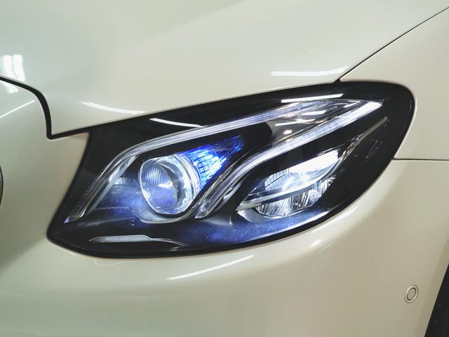 Ｅクラス Ｅ２００　アバンギャルド　ＡＭＧライン　エクスクルーシブパッケージ　シートヒーター　パワーシート　トランクスルー　フロアマット　コネクテッド機能　ナビ　音楽プレーヤー接続　Ｂｌｕｅｔｏｏｔｈ接続　ＴＶ　ＥＴＣ　ＬＥＤヘッドライト（3枚目）