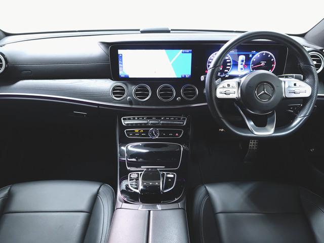 Ｅクラス Ｅ２００　アバンギャルド　ＡＭＧライン　エクスクルーシブパッケージ　シートヒーター　パワーシート　トランクスルー　フロアマット　コネクテッド機能　ナビ　音楽プレーヤー接続　Ｂｌｕｅｔｏｏｔｈ接続　ＴＶ　ＥＴＣ　ＬＥＤヘッドライト（12枚目）