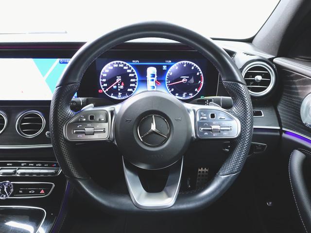 Ｅクラス Ｅ２００　アバンギャルド　ＡＭＧライン　エクスクルーシブパッケージ　シートヒーター　パワーシート　トランクスルー　フロアマット　コネクテッド機能　ナビ　音楽プレーヤー接続　Ｂｌｕｅｔｏｏｔｈ接続　ＴＶ　ＥＴＣ　ＬＥＤヘッドライト（13枚目）