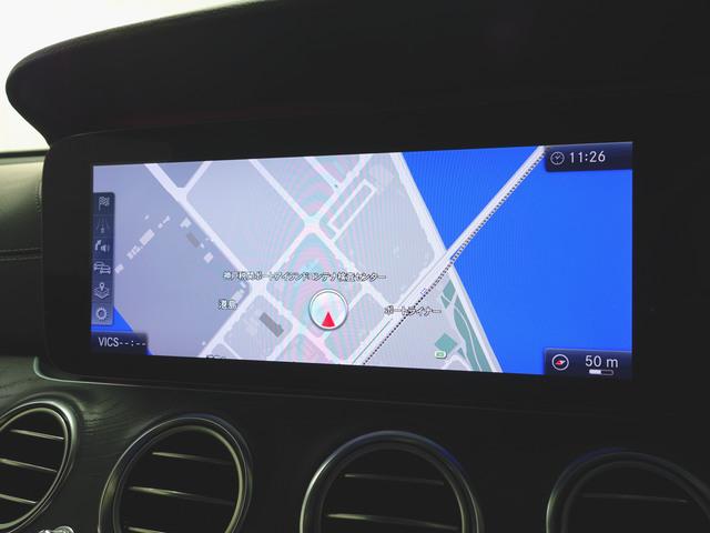 Ｅクラス Ｅ２００　アバンギャルド　ＡＭＧライン　エクスクルーシブパッケージ　シートヒーター　パワーシート　トランクスルー　フロアマット　コネクテッド機能　ナビ　音楽プレーヤー接続　Ｂｌｕｅｔｏｏｔｈ接続　ＴＶ　ＥＴＣ　ＬＥＤヘッドライト（16枚目）