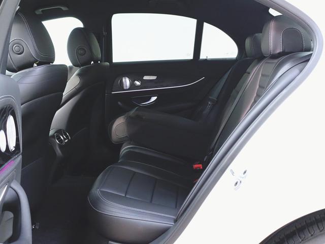 Ｅクラス Ｅ２００　アバンギャルド　ＡＭＧライン　エクスクルーシブパッケージ　シートヒーター　パワーシート　トランクスルー　フロアマット　コネクテッド機能　ナビ　音楽プレーヤー接続　Ｂｌｕｅｔｏｏｔｈ接続　ＴＶ　ＥＴＣ　ＬＥＤヘッドライト（34枚目）