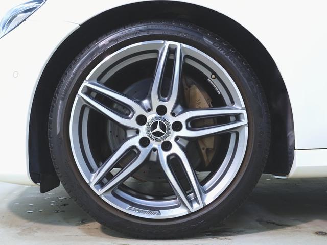 Ｅクラス Ｅ２００　アバンギャルド　ＡＭＧライン　エクスクルーシブパッケージ　シートヒーター　パワーシート　トランクスルー　フロアマット　コネクテッド機能　ナビ　音楽プレーヤー接続　Ｂｌｕｅｔｏｏｔｈ接続　ＴＶ　ＥＴＣ　ＬＥＤヘッドライト（36枚目）