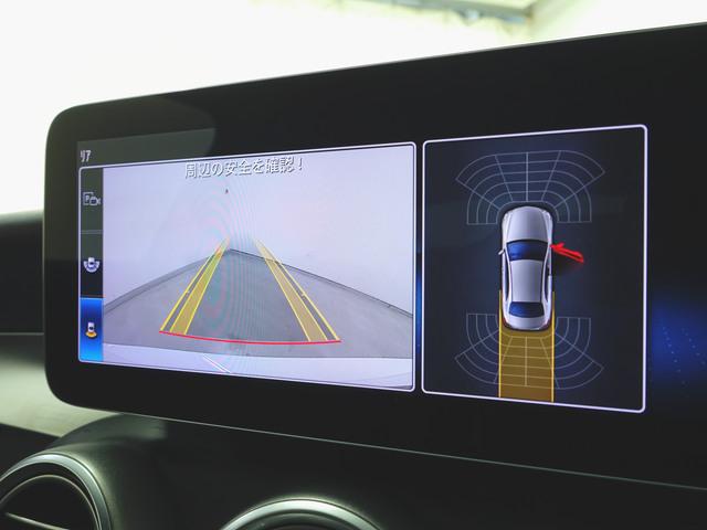 Ｃクラス Ｃ２００　ローレウスエディション　スポーツプラスパッケージ　シートヒーター　パワーシート　トランクスルー　フロアマット　コネクテッド機能　ナビ　音楽プレーヤー接続　Ｂｌｕｅｔｏｏｔｈ接続　ＴＶ　ＥＴＣ　ＬＥＤヘッドライト（17枚目）