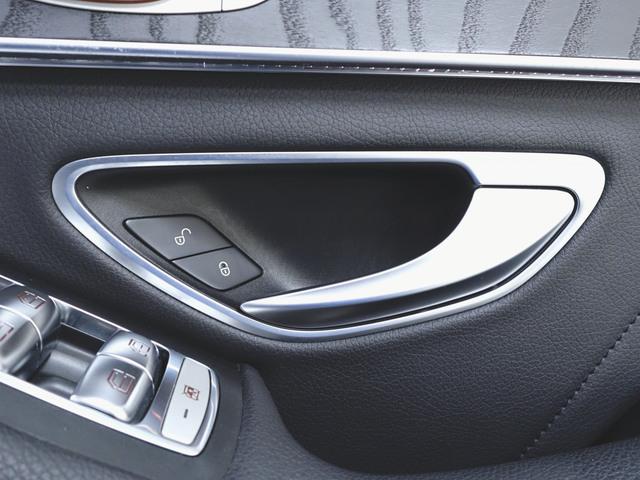 Ｃクラス Ｃ２００　ローレウスエディション　スポーツプラスパッケージ　シートヒーター　パワーシート　トランクスルー　フロアマット　コネクテッド機能　ナビ　音楽プレーヤー接続　Ｂｌｕｅｔｏｏｔｈ接続　ＴＶ　ＥＴＣ　ＬＥＤヘッドライト（22枚目）