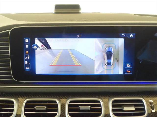 GLE GLE53 4MATIC+ クーペ シートヒーター シートエアコン パワーシート トランクスルー フロアマット コネクテッド機能 ナビ 音楽プレーヤー接続 Bluetooth接続 TV ETC サンルーフ・ガラスルーフ(10枚目)