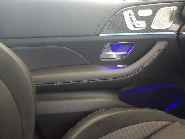 GLE GLE53 4MATIC+ クーペ シートヒーター シートエアコン パワーシート トランクスルー フロアマット コネクテッド機能 ナビ 音楽プレーヤー接続 Bluetooth接続 TV ETC サンルーフ・ガラスルーフ(14枚目)