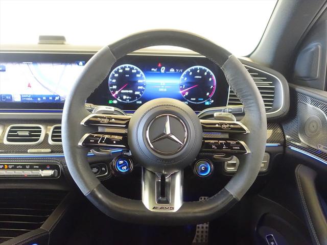 GLE GLE53 4MATIC+ クーペ シートヒーター シートエアコン パワーシート トランクスルー フロアマット コネクテッド機能 ナビ 音楽プレーヤー接続 Bluetooth接続 TV ETC サンルーフ・ガラスルーフ(17枚目)