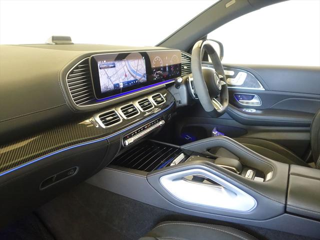 GLE GLE53 4MATIC+ クーペ シートヒーター シートエアコン パワーシート トランクスルー フロアマット コネクテッド機能 ナビ 音楽プレーヤー接続 Bluetooth接続 TV ETC サンルーフ・ガラスルーフ(19枚目)