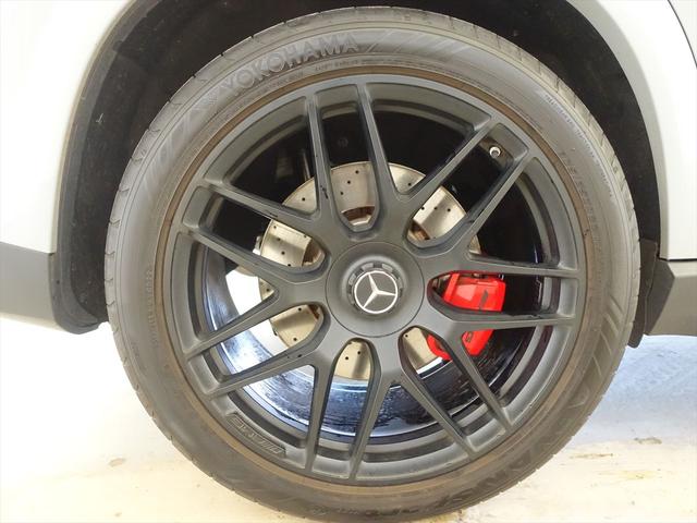 GLE GLE53 4MATIC+ クーペ シートヒーター シートエアコン パワーシート トランクスルー フロアマット コネクテッド機能 ナビ 音楽プレーヤー接続 Bluetooth接続 TV ETC サンルーフ・ガラスルーフ(34枚目)